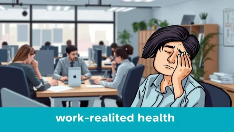 Doenças do trabalho: previna-se e cuide da sua saúde