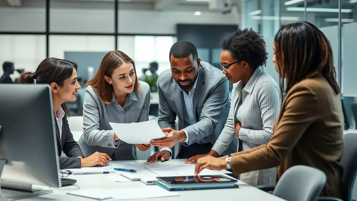 Eficácia organizacional: como otimizar a gestão da sua equipe