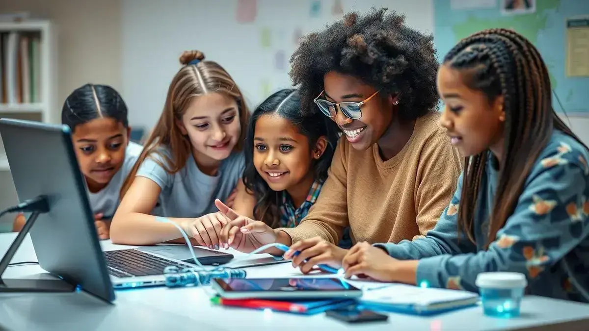 Elementos para projetos de aprendizagem inteligentes que fazem a diferença