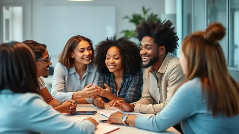 Empatia no trabalho: como cultivar um ambiente de apoio