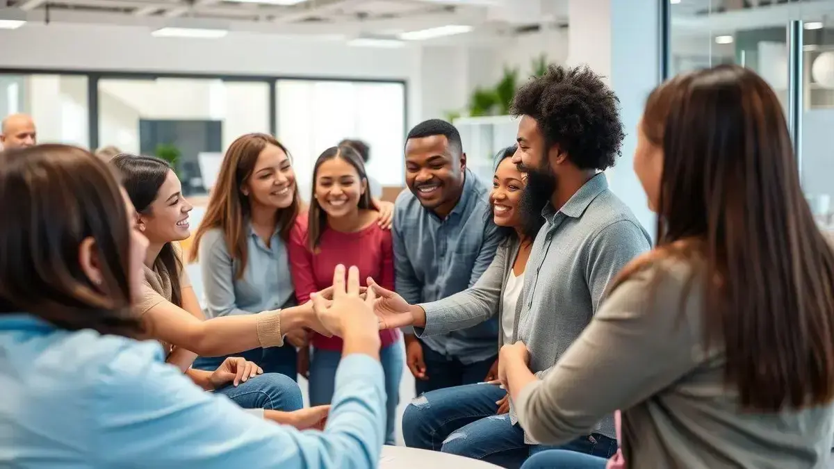 Práticas para promover a empatia entre colaboradores