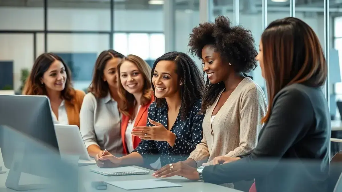 Empoderamento feminino no mercado de trabalho: como garantir igualdade