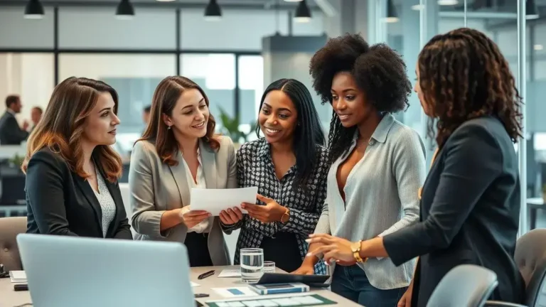 Empreendedorismo feminino: como transformar ideias em sucesso