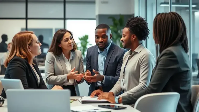 Desafios na gestão de pessoas: como superá-los com eficácia