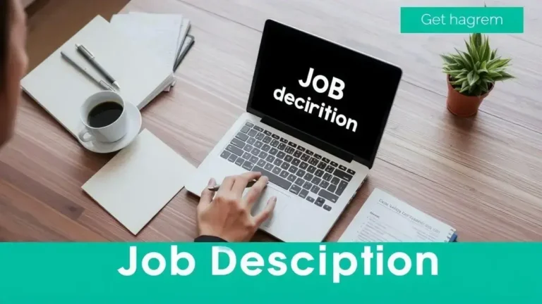 descricao de vaga: como criar o anúncio perfeito