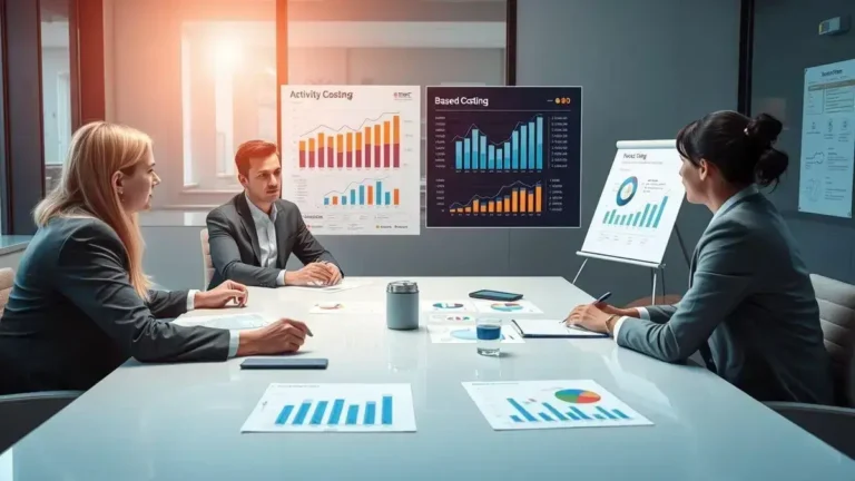Custos baseado em atividades: como otimizar gastos na sua empresa