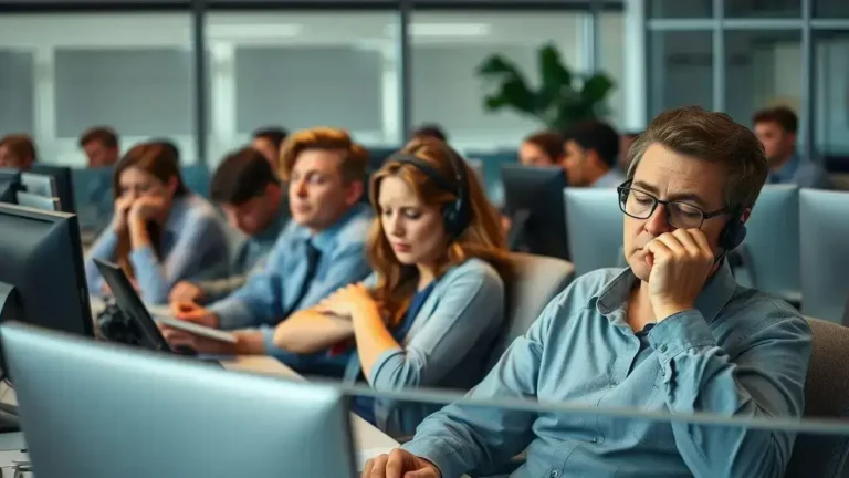 Desengajamento trabalho: como lidar com a falta de motivação