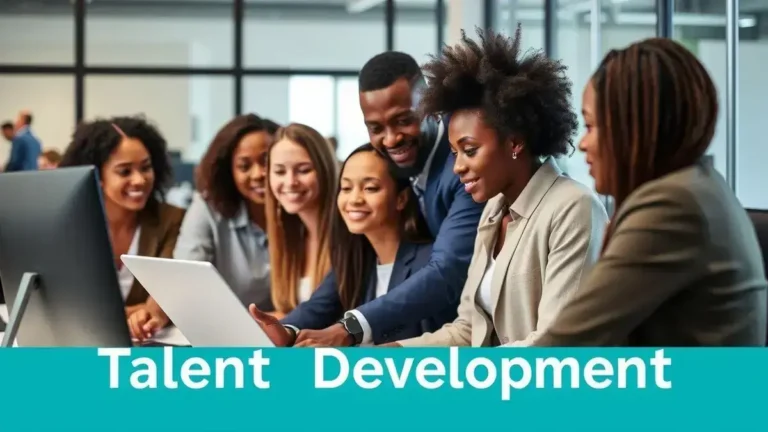 Desenvolvendo talentos: como potencializar as habilidades da sua equipe