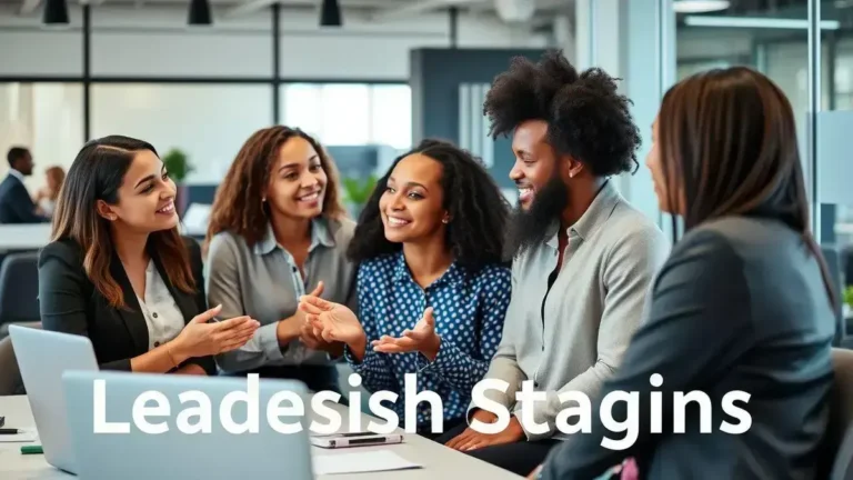 Desenvolvimento de liderança: como transformar sua equipe hoje