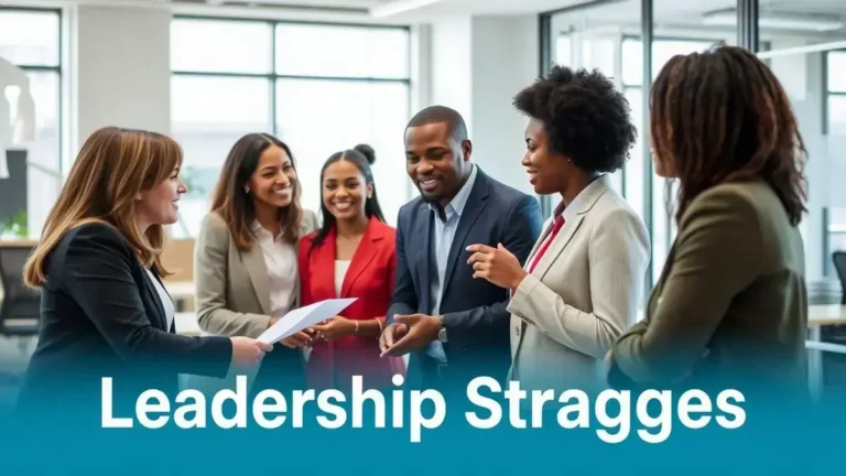 Desenvolvimento de líderes: como cultivar habilidades essenciais