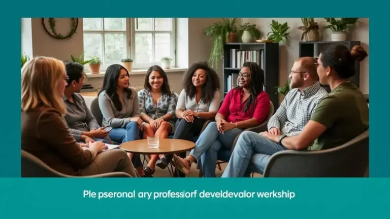 Desenvolvimento pessoal e profissional: transforme sua carreira agora