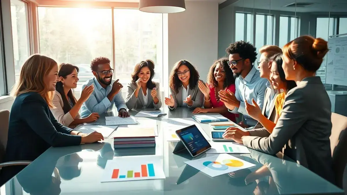 Estratégias para engajamento da equipe Estratégias para engajamento da equipe