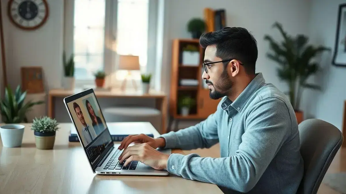 Entrevista online: como transformar conversas em oportunidades