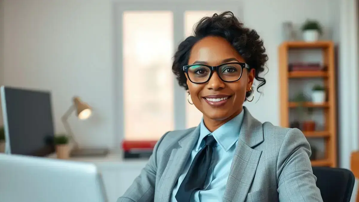 Como se vestir para uma entrevista online