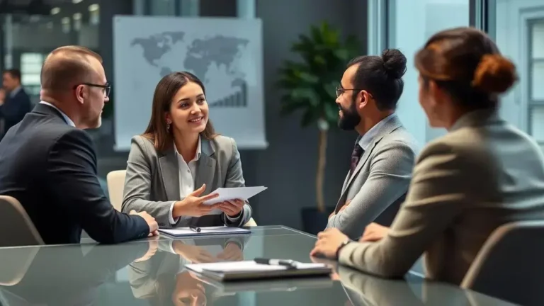 Entrevista por competência: descubra como se destacar na seleção