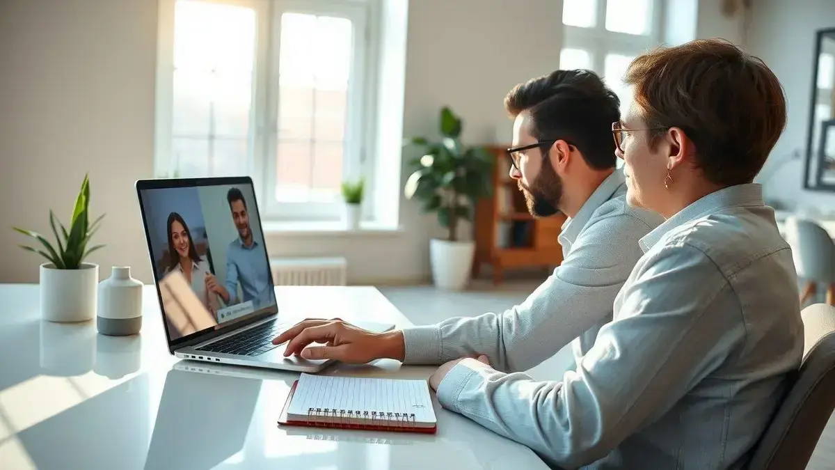 Entrevista remota: como melhorar a comunicação na sua equipe