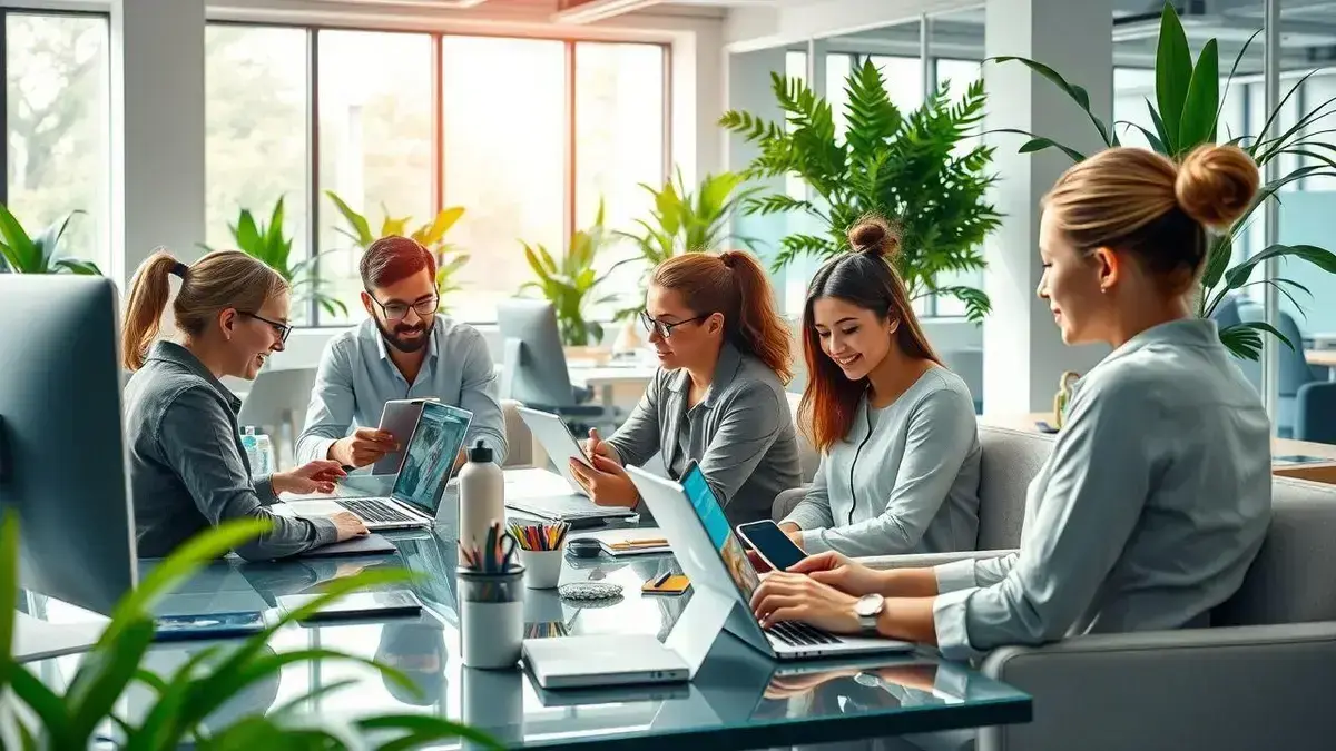 Ferramentas que ajudam no envolvimento