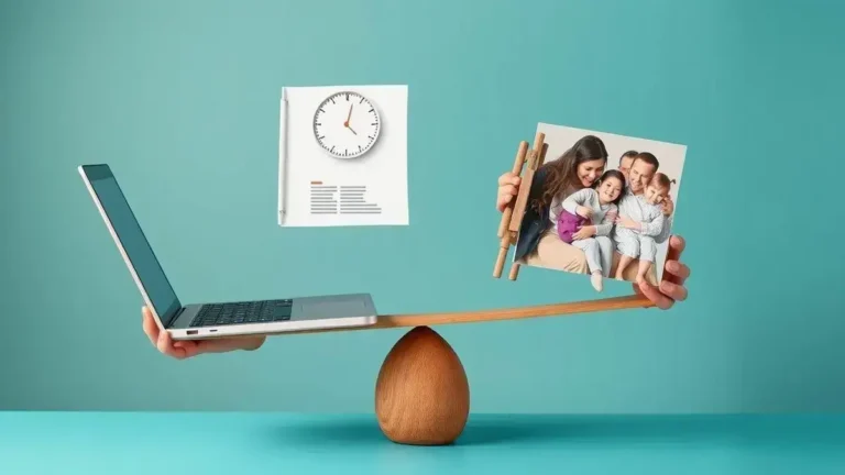 Equilíbrio entre vida pessoal e profissional: como conquistá-lo rapidamente