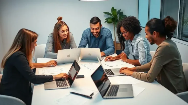 Equipe de projeto: como otimizar resultados em colaboração