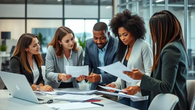 Equipe de recrutamento e seleção: como encontrar os melhores talentos