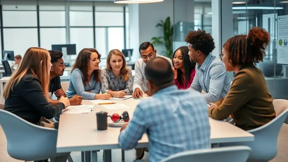 Equipe de sucesso: como formar um time vencedor