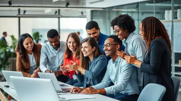 Equipe de sucesso: o que a diferencia das outras no mercado?