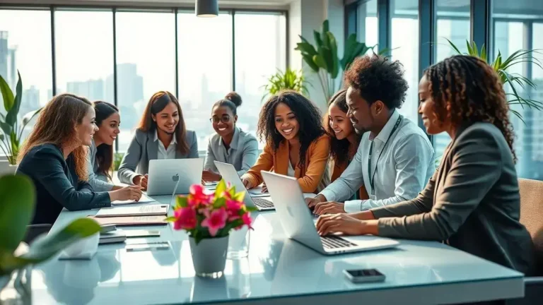 Equipe engajada: o segredo para potencializar resultados