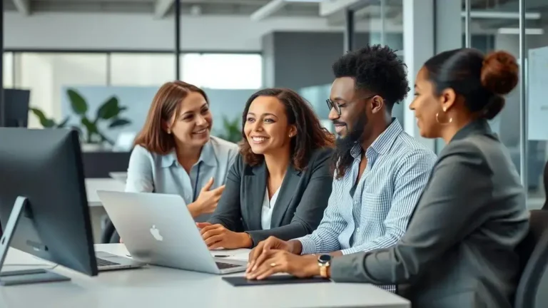 Equipe enxuta de RH: surpreenda-se com a eficiência operacional