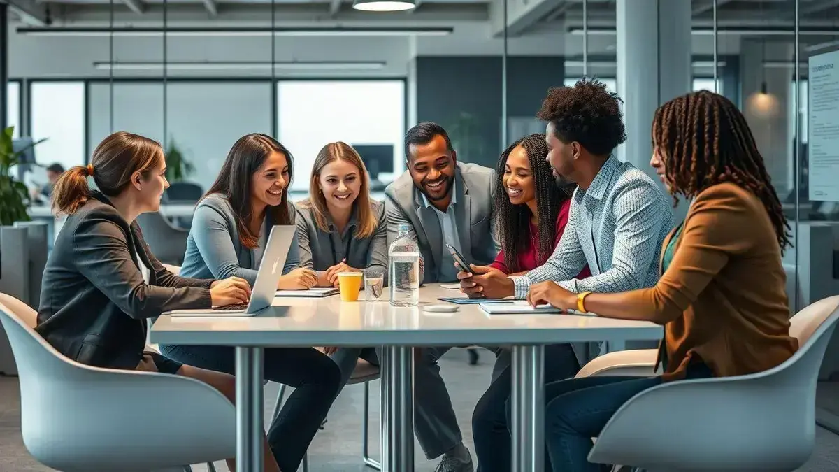 equipe independente: como maximizar sua eficiência e produtividade