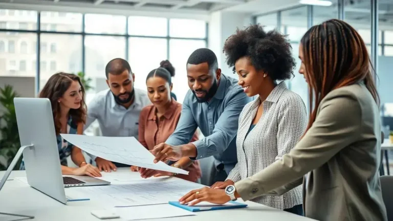 Equipe interdisciplinar: como potencializar resultados em projetos