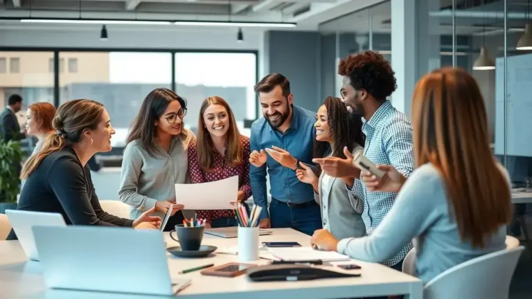 Equipes autogerenciadas: o futuro da colaboração no trabalho