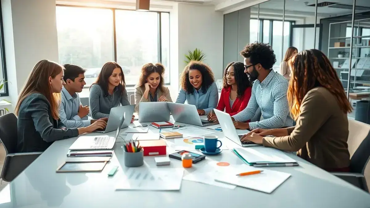 Equipes engajadas: descubra como aumentar a produtividade