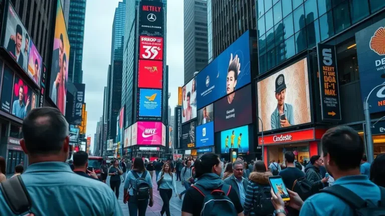 Era digital e novas tendências: o futuro que já chegou