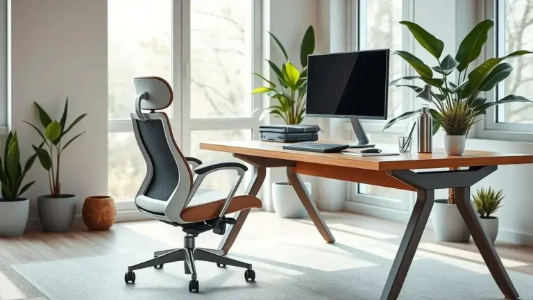 Ergonomia: descubra como melhorar sua saúde no trabalho