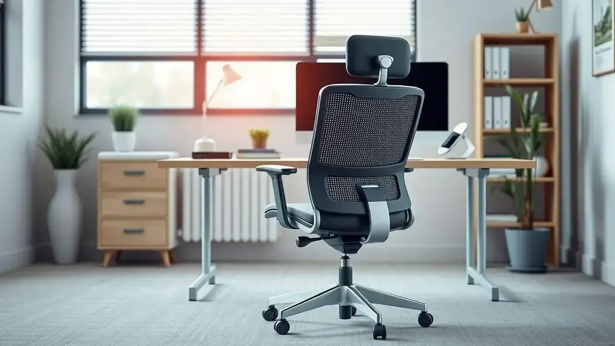 ergonomia no trabalho: melhore sua produtividade agora mesmo