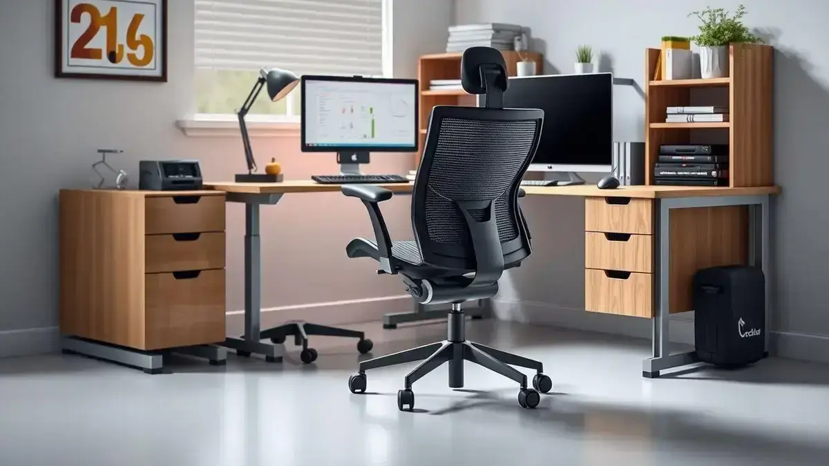 Mobiliário ergonômico: vale a pena? Mobiliário ergonômico: vale a pena?