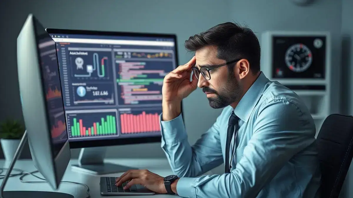 Erros na automação de processos que você deve evitar