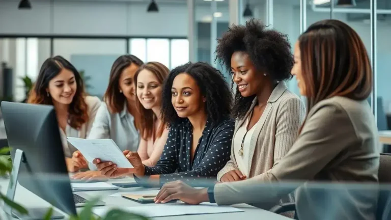 Empregar mais mulheres pode transformar sua equipe