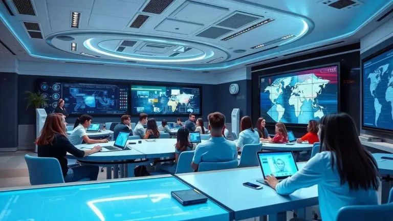 Escola do futuro: o que esperar da educação nas próximas décadas