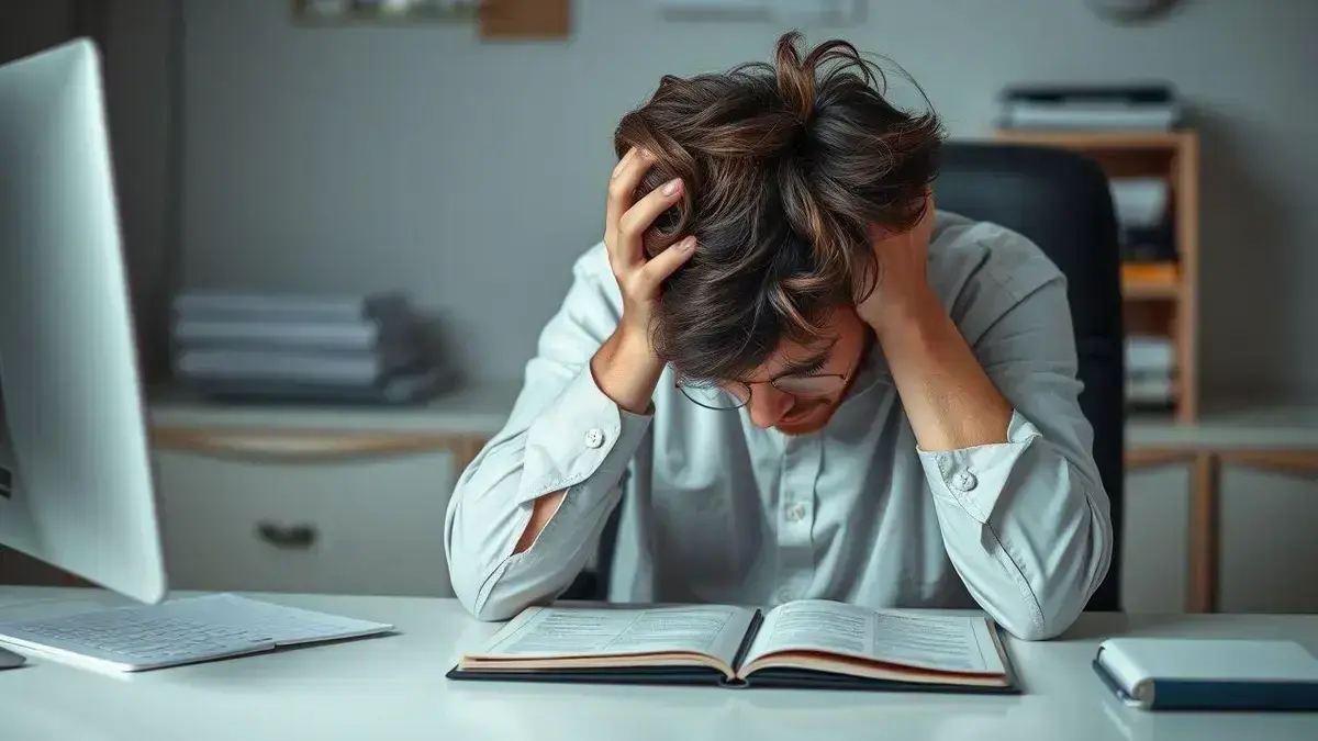 Esgotamento profissional: descubra como identificá-lo e superá-lo