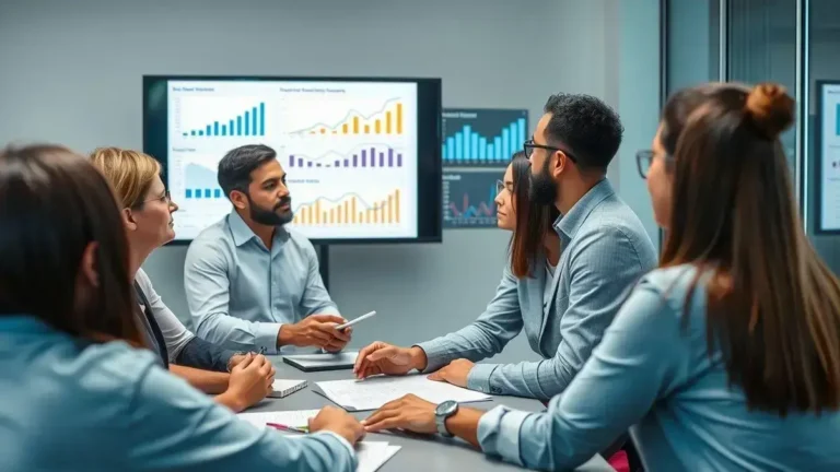 Estatística: treinamento para melhoria no desempenho empresarial