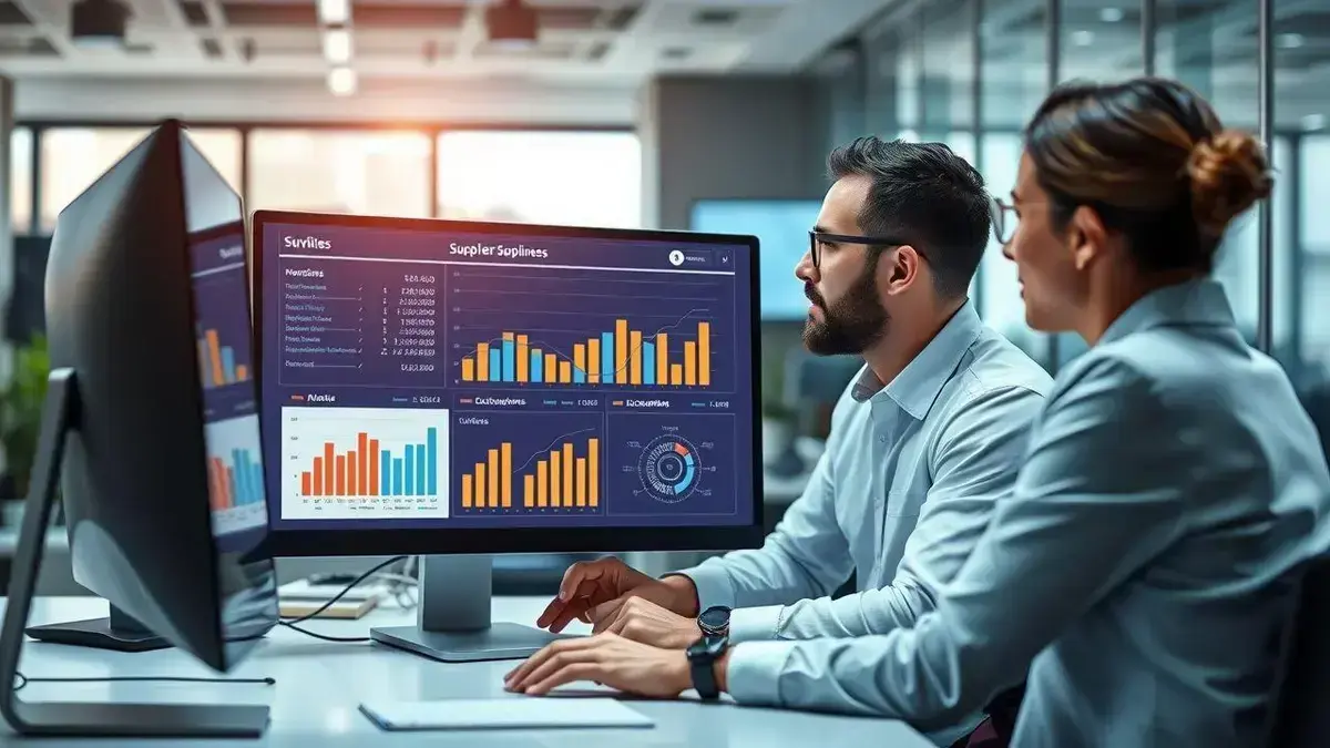 Análise de fornecedores e sua relevância