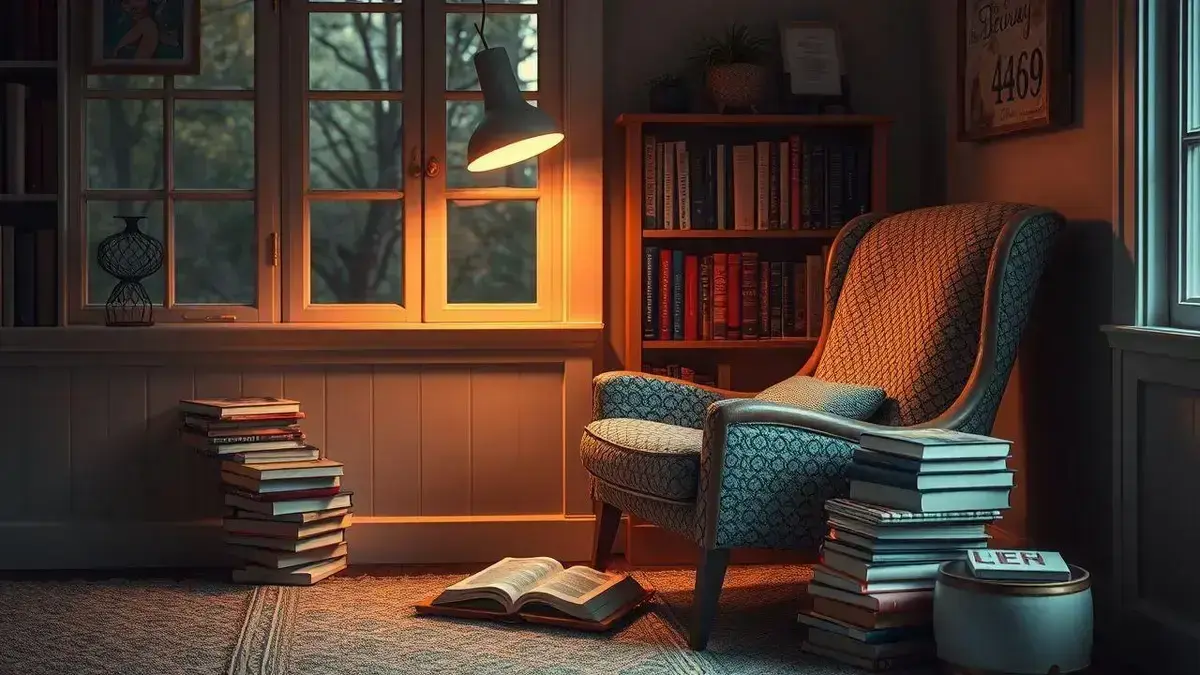 Estratégia de leitura: como conquistar o hábito de ler mais