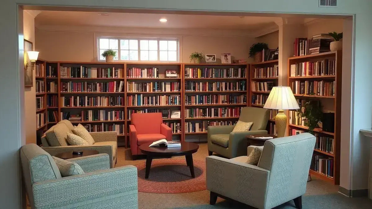 Como criar um ambiente favorável à leitura