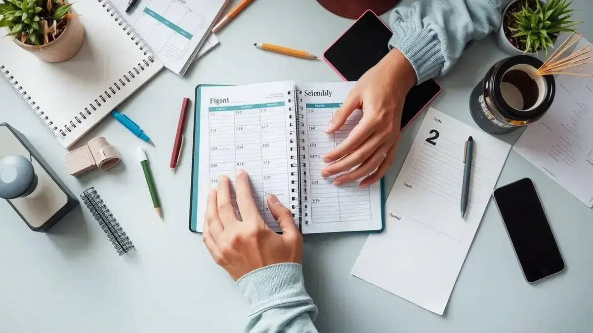 Estratégia de gestão do tempo: transforme sua produtividade hoje