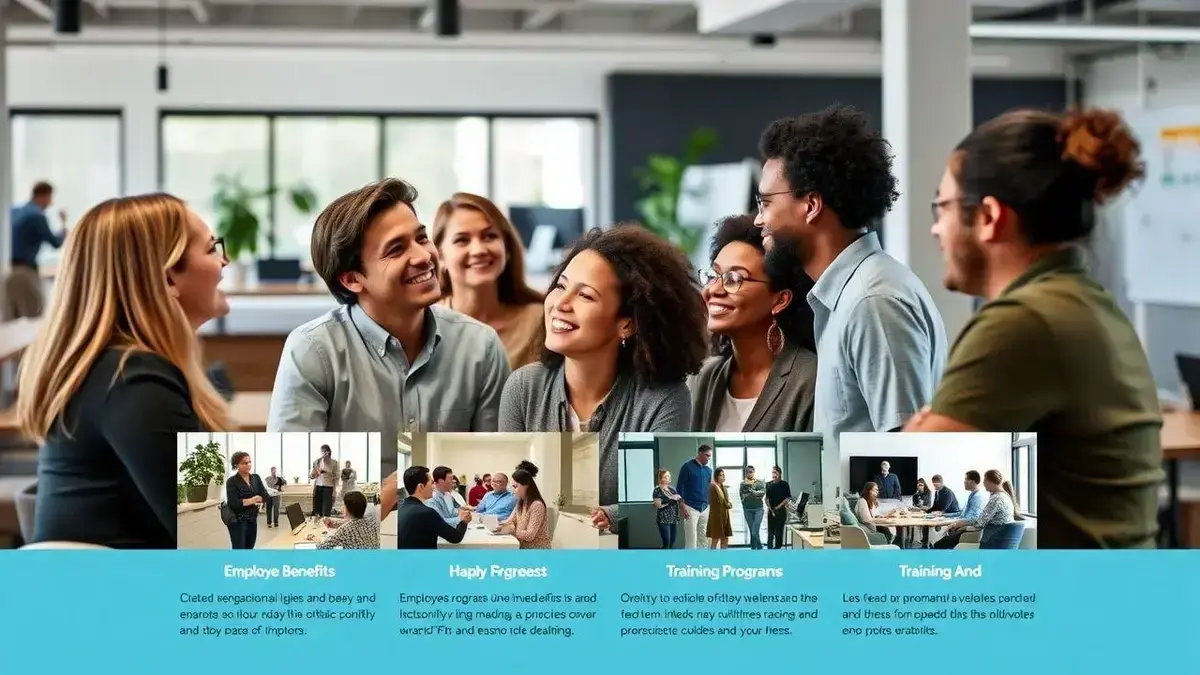 Oferecendo benefícios que fazem a diferença Oferecendo benefícios que fazem a diferença