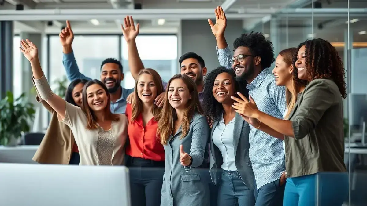 Benefícios de uma cultura organizacional forte