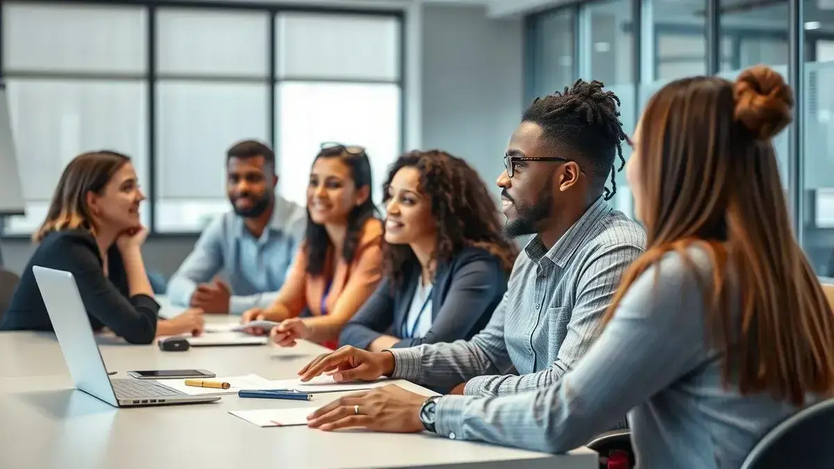 estratégias de treinamento e desenvolvimento que impulsionam sua equipe