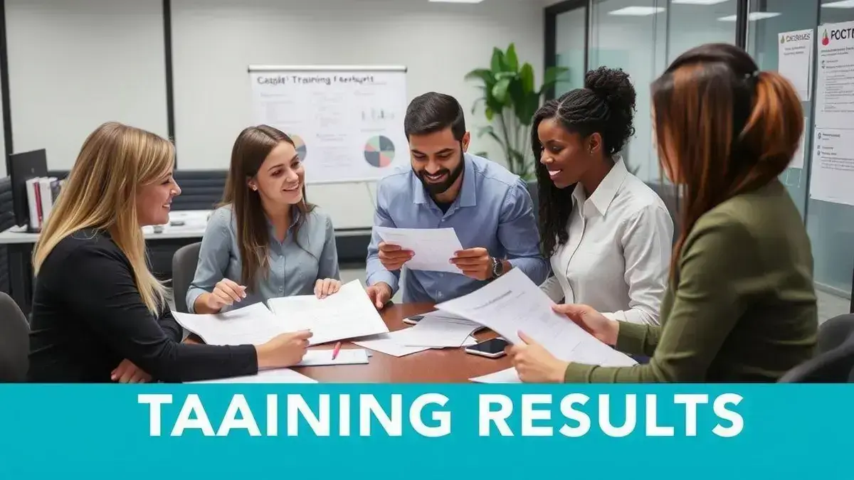 Avaliação do impacto do treinamento