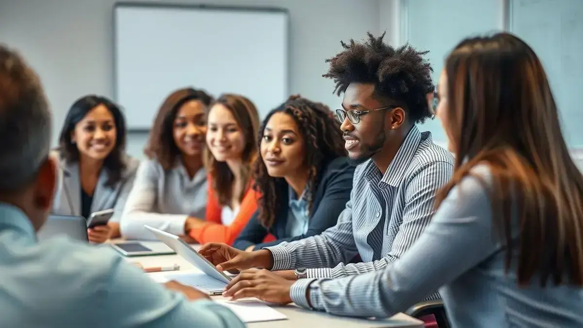 etapas de treinamento e desenvolvimento: como potencializar sua equipe